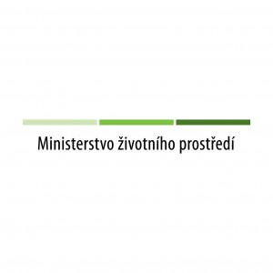 MŽP, ministerstvo životního prostředí logo