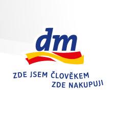 Drogerie DM logo