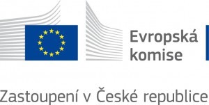 EK, Zastoupení Evropské komise v ČR, logo