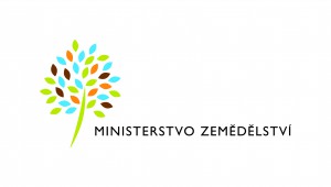MZE, ministerstvo zemědělství logo