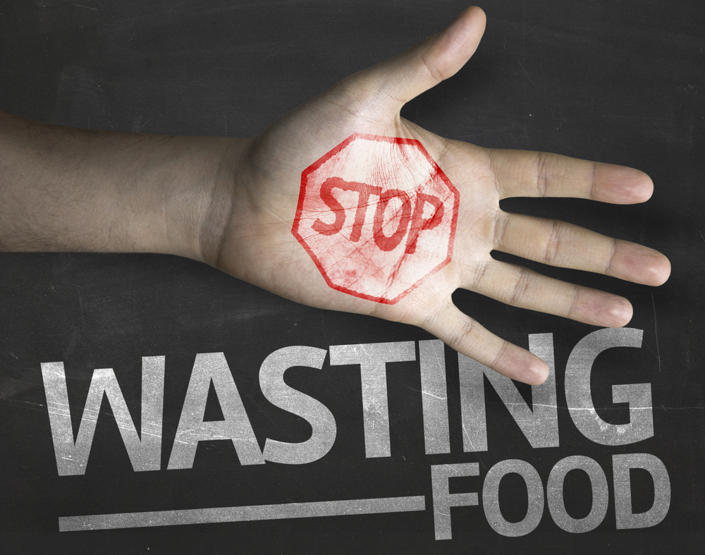 Jak snižovat plýtvání jídlem? Přijďte 1. října na unikátní akci